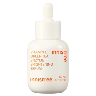 INNISFREE 台灣公司貨 維他命C淨亮精華, 50ml, 1瓶