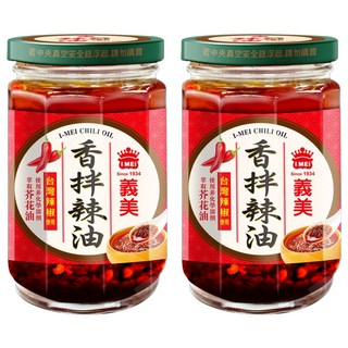 義美 香拌辣油, 230g, 2罐