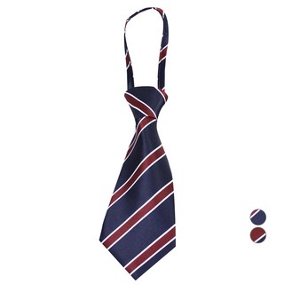 DRESSHOUSE 雙色條紋領帶