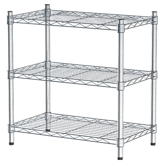 dayneeds 日需百備 輕型 波浪架, 電鍍, 3層