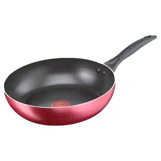 Tefal 特福 巴洛克系列 不沾鍋深平底鍋, 26cm, 1個