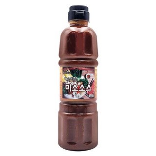 涮涮鍋用味噌沾醬, 500g, 1瓶