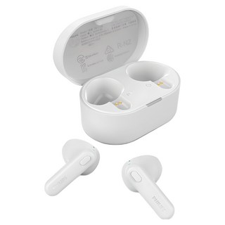 필립스 무선 블루투스 이어폰 오픈형, TAT1138, 화이트