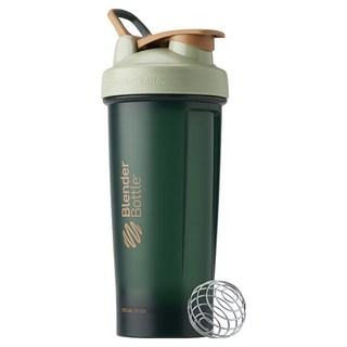 Blender Bottle Classic V2 搖搖杯, 越野綠, 828ml, 1個