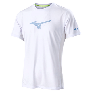Mizuno 美津濃 男款 吸汗速乾路跑短袖T恤 J2TAB50201