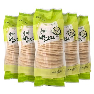 SWEET YOUNG 洋蔥米香餅, 80g, 5包