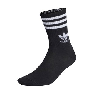 adidas 愛迪達 CREW SOCK 3STR 運動襪, IL5022, 3雙