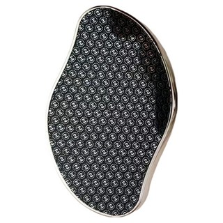 Mashato 奈米玻璃去腳皮銼刀 白色, 1個, 1入, 76g