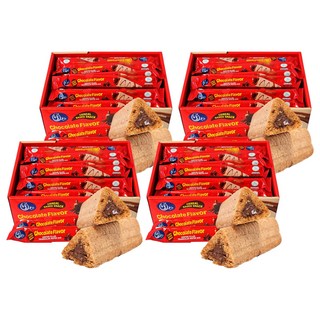 뉴트리오코 초콜릿맛 웨이퍼, 12g, 120개