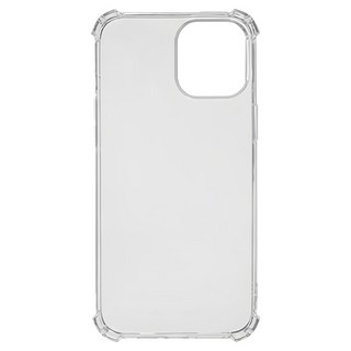 Home Planet 強化4DX空壓手機殼 TPU材質, iPhone 12 Pro Max, 透明