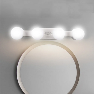 西格傢飾 LED化妝鏡燈 吸盤式 免打孔 補光燈 梳妝台化妝燈