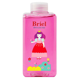 Briel 沐浴史萊姆 粉色, 480ml, 1瓶