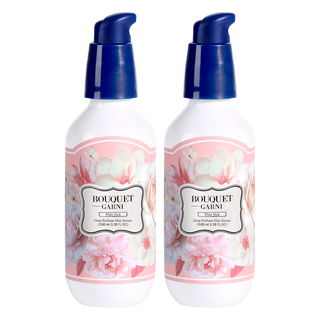 BOUQUET GARNI 香水護髮精華 白麝香 100ml 2瓶 Set