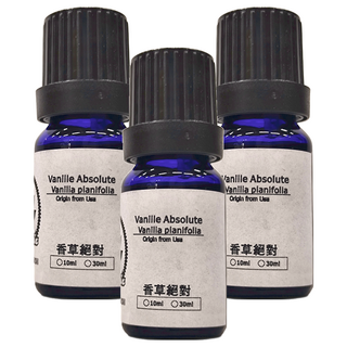 Bio-matrix 百翠氏 香草絕對3%高貴精油 10ml/30ml, 3瓶