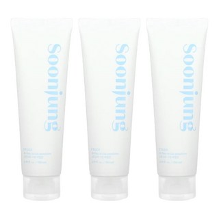 ETUDE 純晶柔妍平衡水凝乳, 130ml, 3條