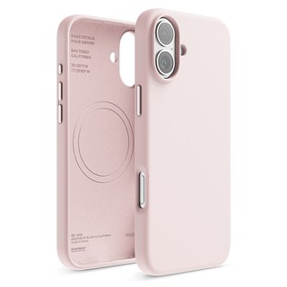elago MagSafe矽膠手機殼