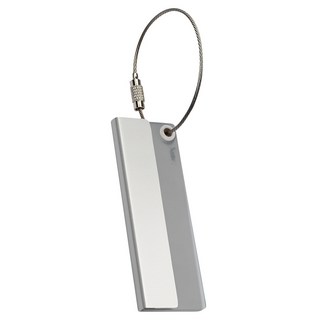 Reflects 長方圈環行李掛牌