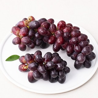 곰곰 페루산 씨없는적포도, 800g, 1팩