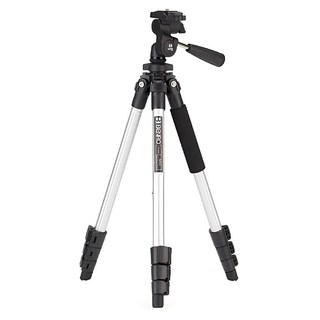 BENRO 百諾 TAC008AP0 鎂鋁合金三向雲台 Active Series 鋁合金三腳架 最大高度1420mm, 1組