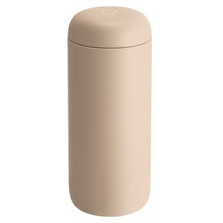 FELLOW Carter Move Mug 隨行真空保溫瓶 瘦版, 石櫻粉, 473ml, 1個