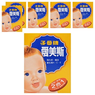 子母牌 愛美斯配方食品 6個月以上, 900g, 6盒