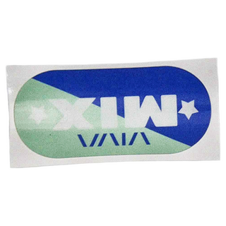 GOGORO MIX IQ感應貼-電感套, 電音藍, 1片