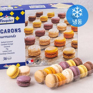 파스키에 36마카롱 구르망 (냉동), 470g, 1개입, 1개