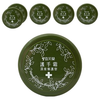 雪芙蘭 護手霜 深度修護型, 100g, 6件