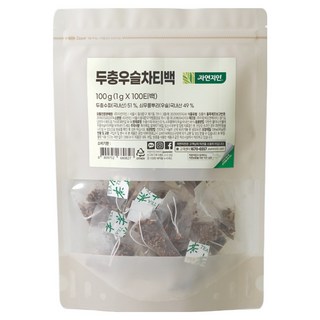 jayeonzin 杜仲&牛膝茶包, 1g, 100入, 1個