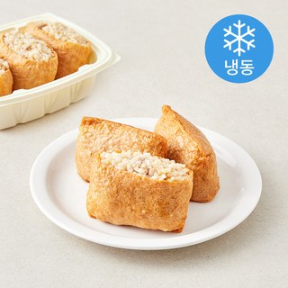 건강한끼 참치마요 유부초밥 (냉동), 240g, 2개