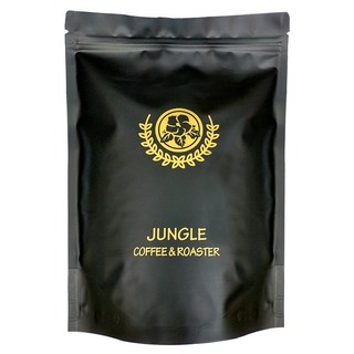 Jungle COFFEE 哥斯大黎加 塔拉珠 SHB 咖啡豆, 手沖, 500g, 1個