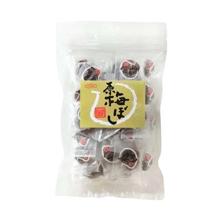 惠香食品 原梅 酸甜肉厚 去籽日式梅干 獨立單包裝, 60g, 5包