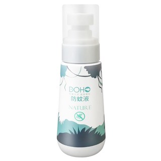 台灣 DOHO 森林草本防蚊液, 80ml, 1瓶