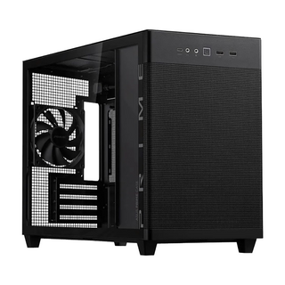 ASUS 華碩 Prime TG 電腦機殼 鋼化玻璃版, AP201