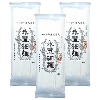 GREEN&SAFE 永豐餘生技 永豐細麵 安心麵粉, 300g, 3包