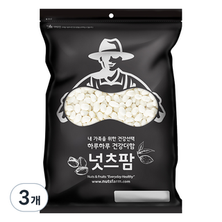 NUTS FARM 優格葡萄乾, 150g, 3個