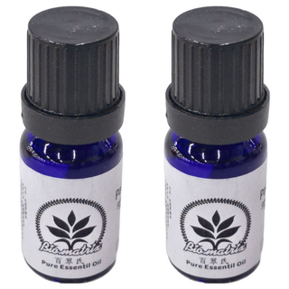 Bio-matrix 百翠氏 馬丁香 玫瑰草精油, 10ml, 2瓶