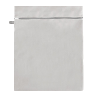 MIT 洗衣袋 雙層 霧灰 L-50*60, 1個