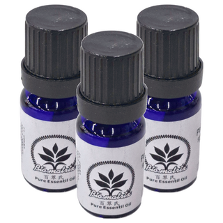 Bio-matrix 百翠氏 馬丁香 玫瑰草精油, 10ml, 3瓶