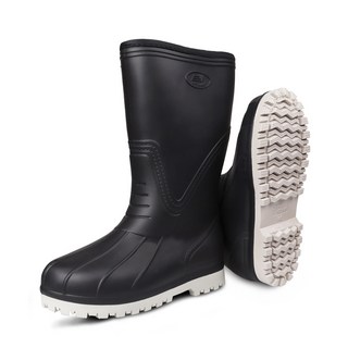 SUPERCOMET EVA冬季刷毛防滑多功能雨靴