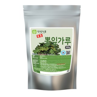 Jangmyung Foods 桑葉粉, 300g, 1包