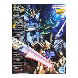BANDAI 1/100 MG 攻擊鋼彈 重砲型 巨劍型 機動戰士 鋼彈SEED 組裝模型, 1盒