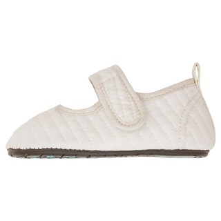 쿵스쿵스 유아용 무무 누비 걸음마 신발