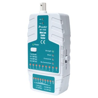 Pro'sKit 寶工 網路測試器 MT-7058, 1個