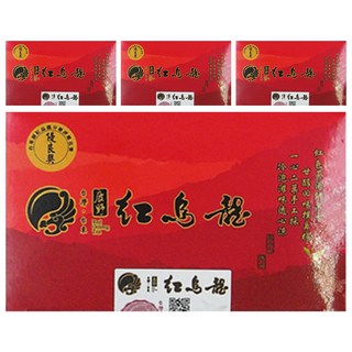紅烏龍茶 Set, 2.5g, 16包, 4盒