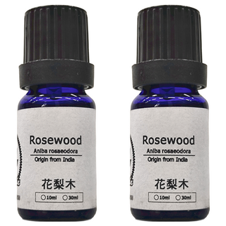 Bio-matrix 百翠氏 花梨木純精油, 10ml/30ml, 印度產, 2瓶