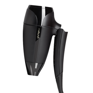 ghd Flight 新旅行雙頻吹風機, 黑色, HT3001