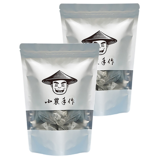 小農手作 大禹嶺極品高冷三角立體茶包 3g, 25包, 2袋