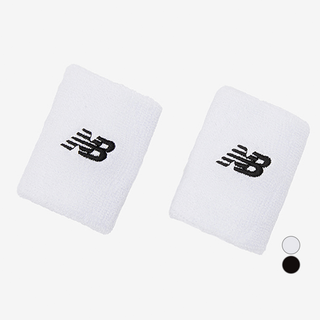 뉴발란스 남녀공용 플라잉로고 손목밴드 단