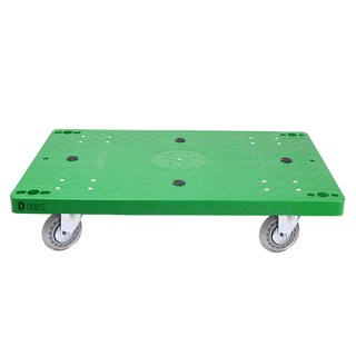 dailed 靜音搬運平板車, 1個